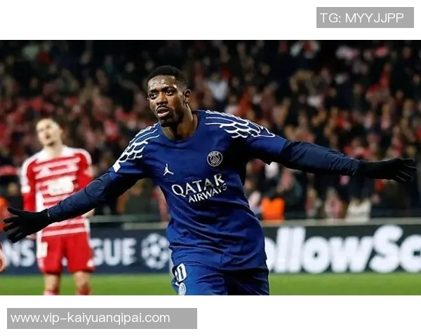 姆伯莫与金球奖得主登贝莱同样出色上赛季联赛非点球进球均达20粒